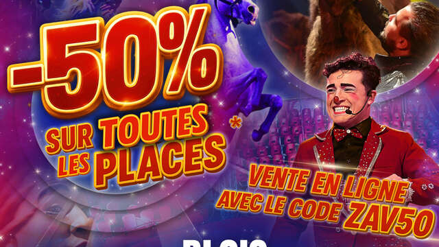 Nouveau cirque Zavatta