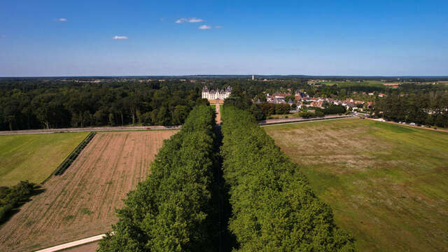 Rando Cour-Cheverny - Jouvançay