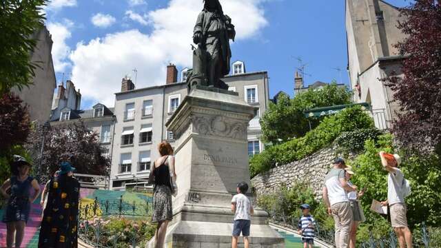 Jeu de piste sorcier « La Coupe de Poudloire a disparu »