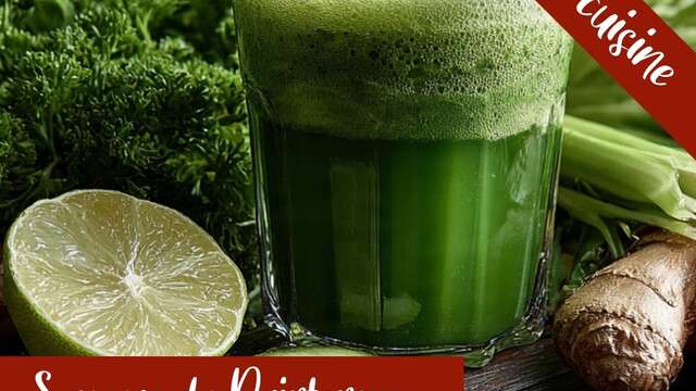 Détox naturel : cuisiner les trésors du Printemps