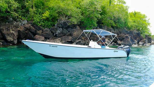 K’ptain Ariel - Excursions