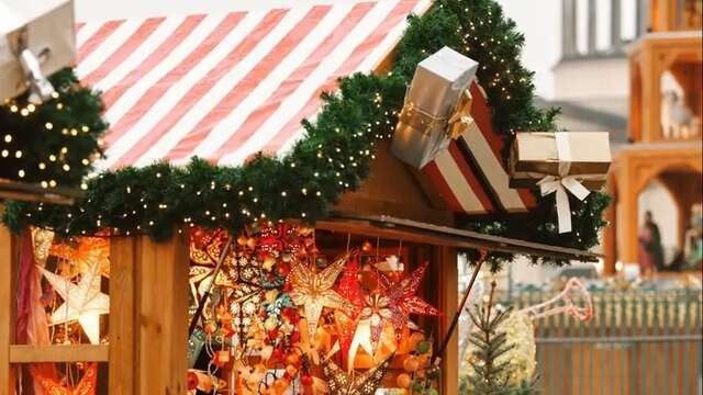 Marché de Noël