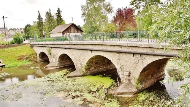 Le Viaduc - Les Noëls de Vineuil