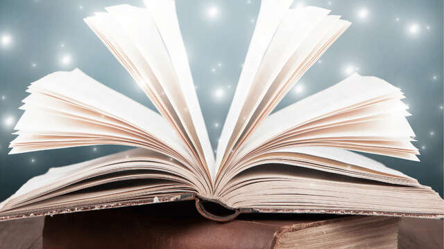 Histoires de contes avec Avel Traine patte