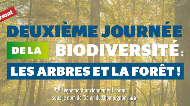 Journée de la biodiversité