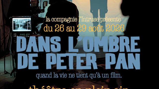 Peter Pan par la Cie l'Instruse