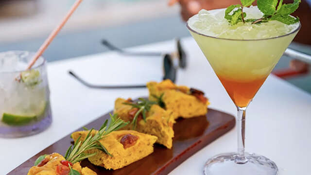 Restaurant Le Blue - Hôtel Sable Bleu****