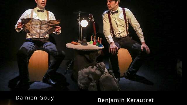 Devos, rêvons de mots !