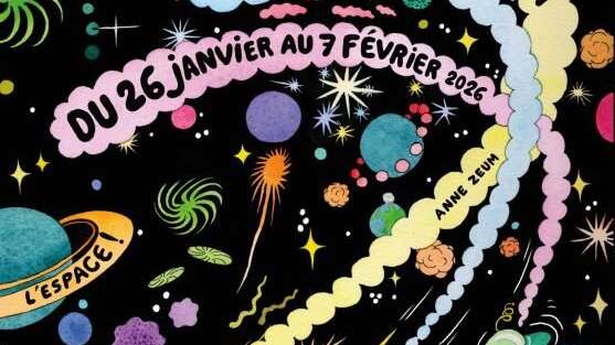 Festival « Graine de lecteur » 2026