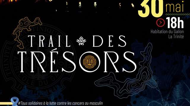 Trail des Trésors