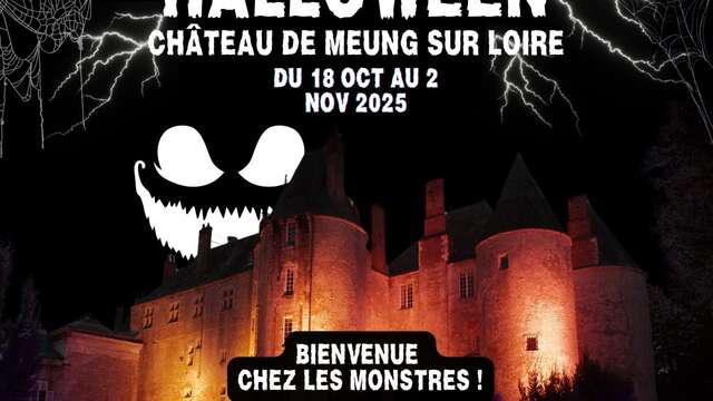 Halloween - Bienvenue chez les Monstres 