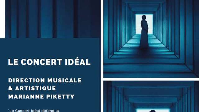 L'heure Bleue le Concert Idéal