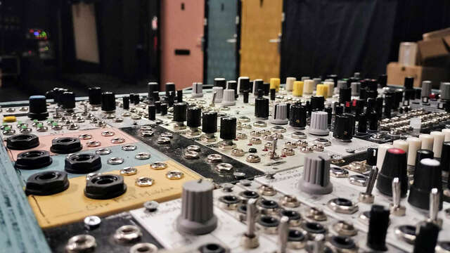 Initia’Son : Machines & synthés