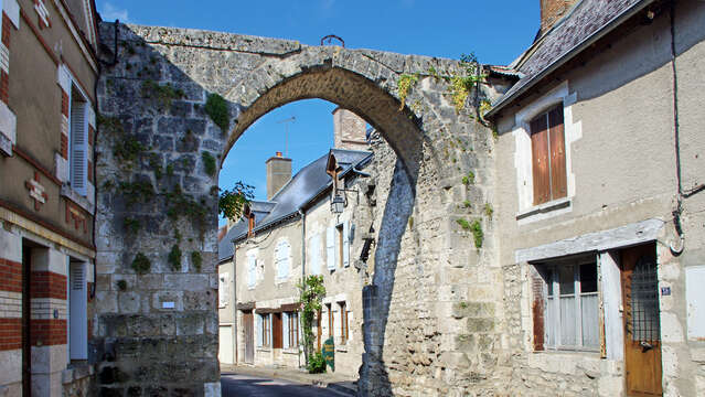 Les Vieux Montils