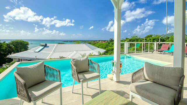 VILLA MARTINIQUE DIAMANT