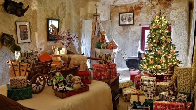 Noël à La Magnanerie