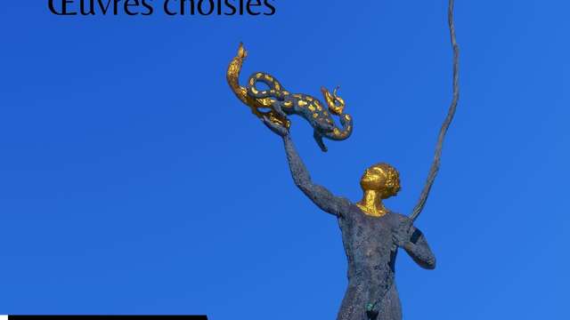 Exposition "Jean Lamore : oeuvres choisies"