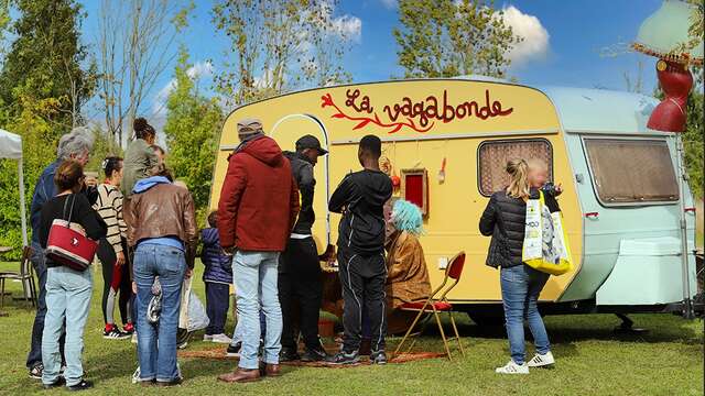 Action culturelle Communauté de communes du Vexin-Thelle