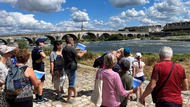 Balade « Promenons-nous dans le Blois ! »