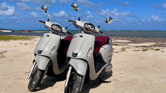 Kaza Bike - Location moto