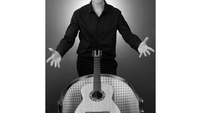 Concert : Stéphane Nogrette