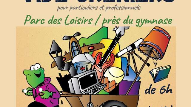 Vide Greniers