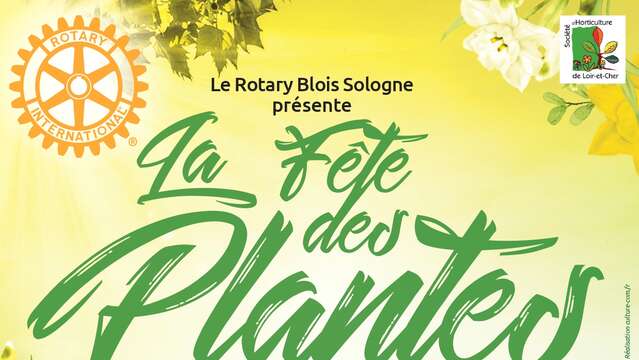 Fête des Plantes