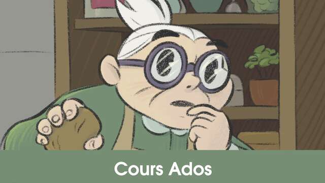 Cours Ados