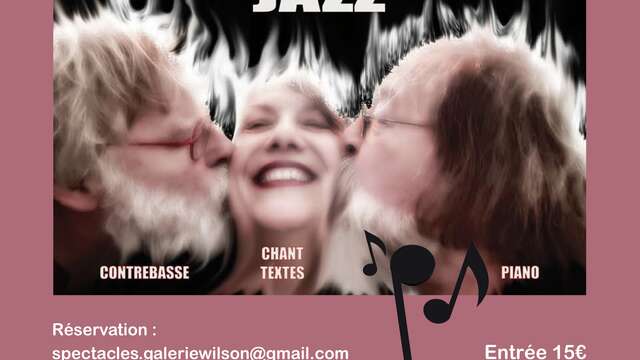 Concert du trio CC Workshop Jazz