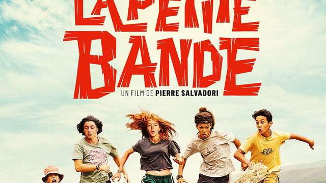 Cinéma en plein air : La Petite bande