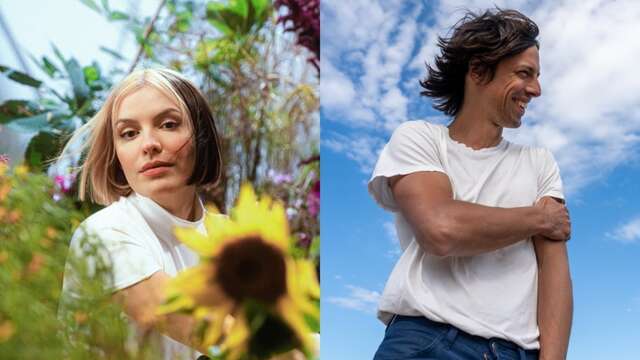 Concerts des nouveaux talents : Hélène Sio et Mathieu des Longchamps