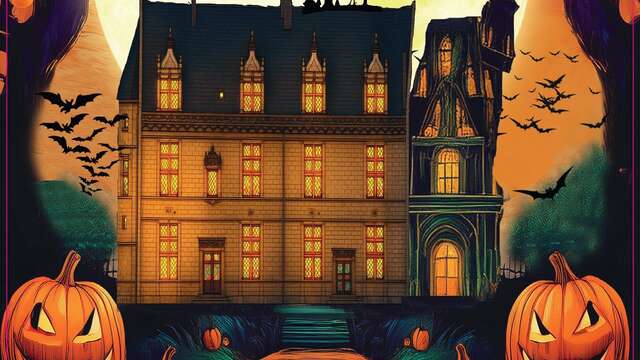 Halloween au Château Gaillard