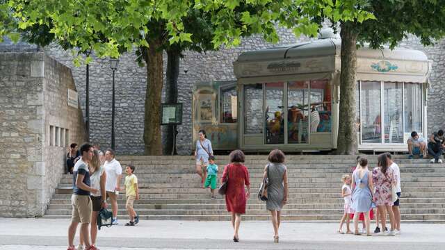 « Aléatours » : visite guidée de la place Louis XII