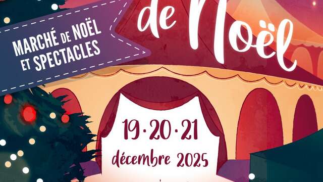 Cirque de Noël