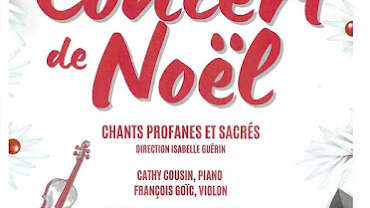 Concert de Noël à Cheverny