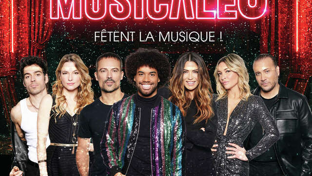 Les comédies musicales fêtent la musique !