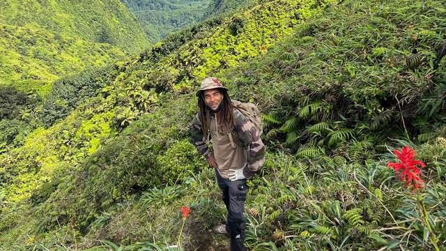 Foujé Béni - Guide randonnée
