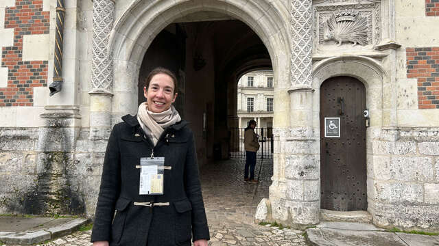 Maud Visites Royales