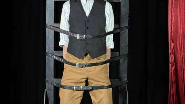 Les maîtres de l’évasion