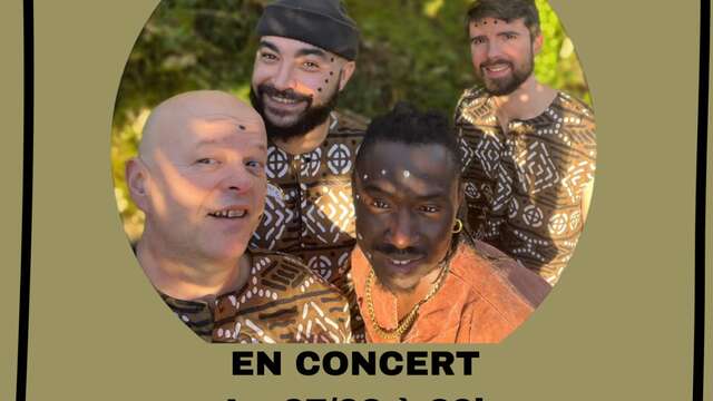 Concert ADAOU ORCHESTRA