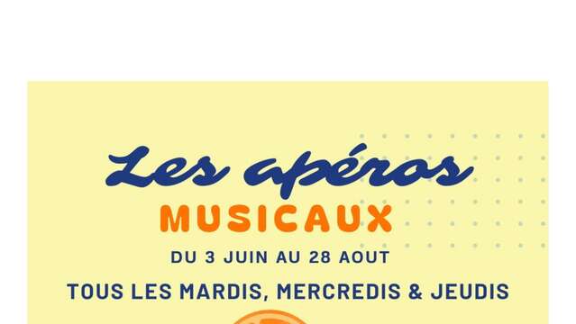 Apéritifs Musicaux