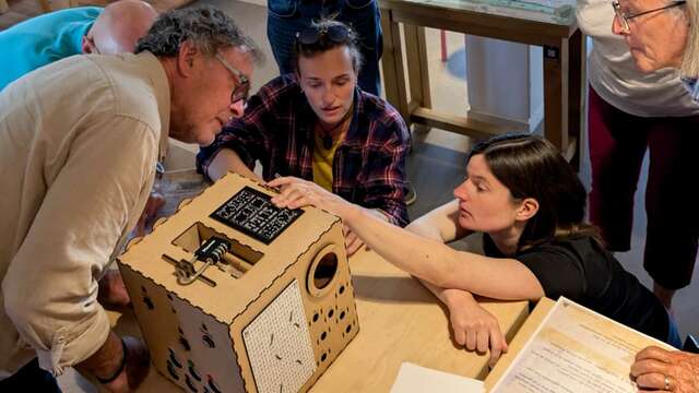 Jeu d’enquête immersif : « Le secret de Paul »