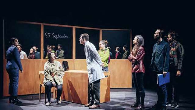 Qu'il fait beau, cela vous suffit