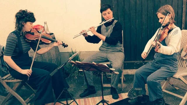 Copène | Carte blanche au New Trad Fest