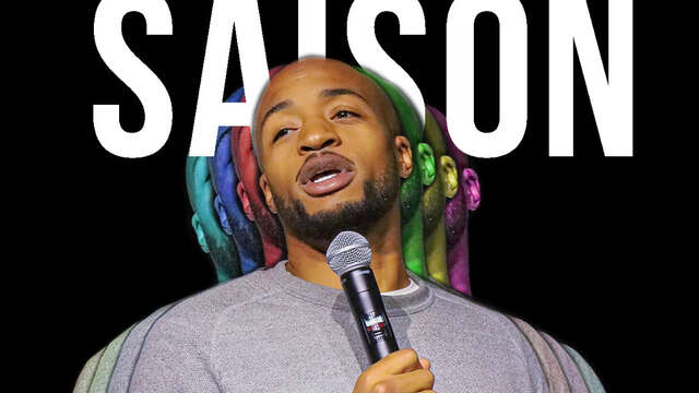 Stand up JULIEN ESSOME