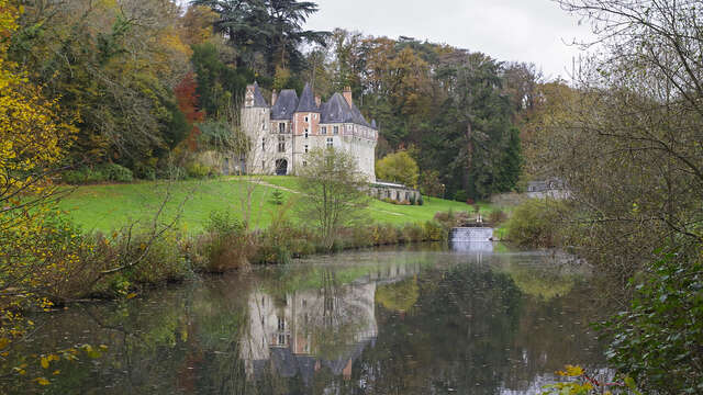 Petite rando : Le bois de Chassepaille de Rilly-sur-Loire