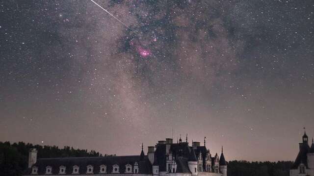 Visite inédite "Sous les étoiles de Chenonceau"