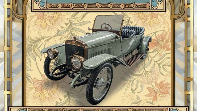 Aux origines de l’automobile