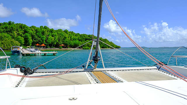 Captain Roro - Catamaran