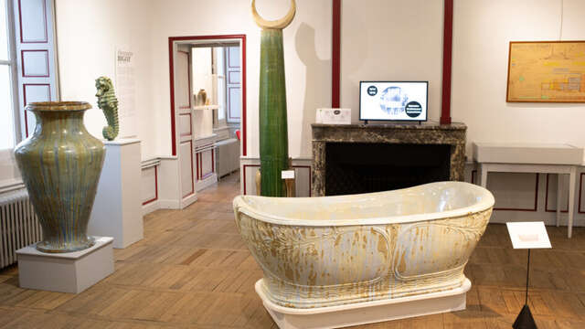 Le jeu de piste de la Corbillière